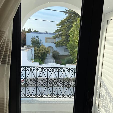 Marsa-Sidi Bousaid Cosy Authentic Apartment Ла-Марса Экстерьер фото