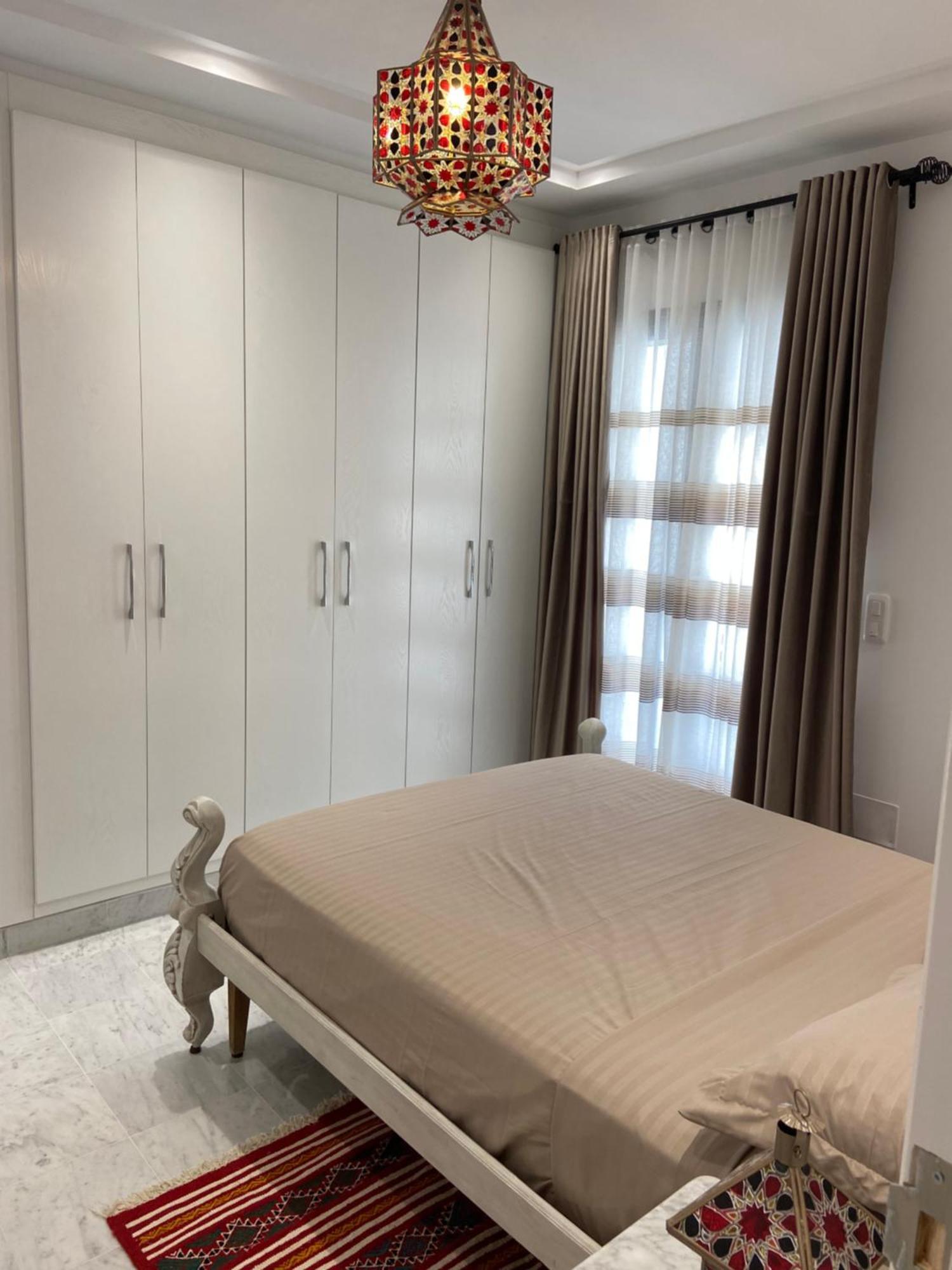 Marsa-Sidi Bousaid Cosy Authentic Apartment Ла-Марса Экстерьер фото