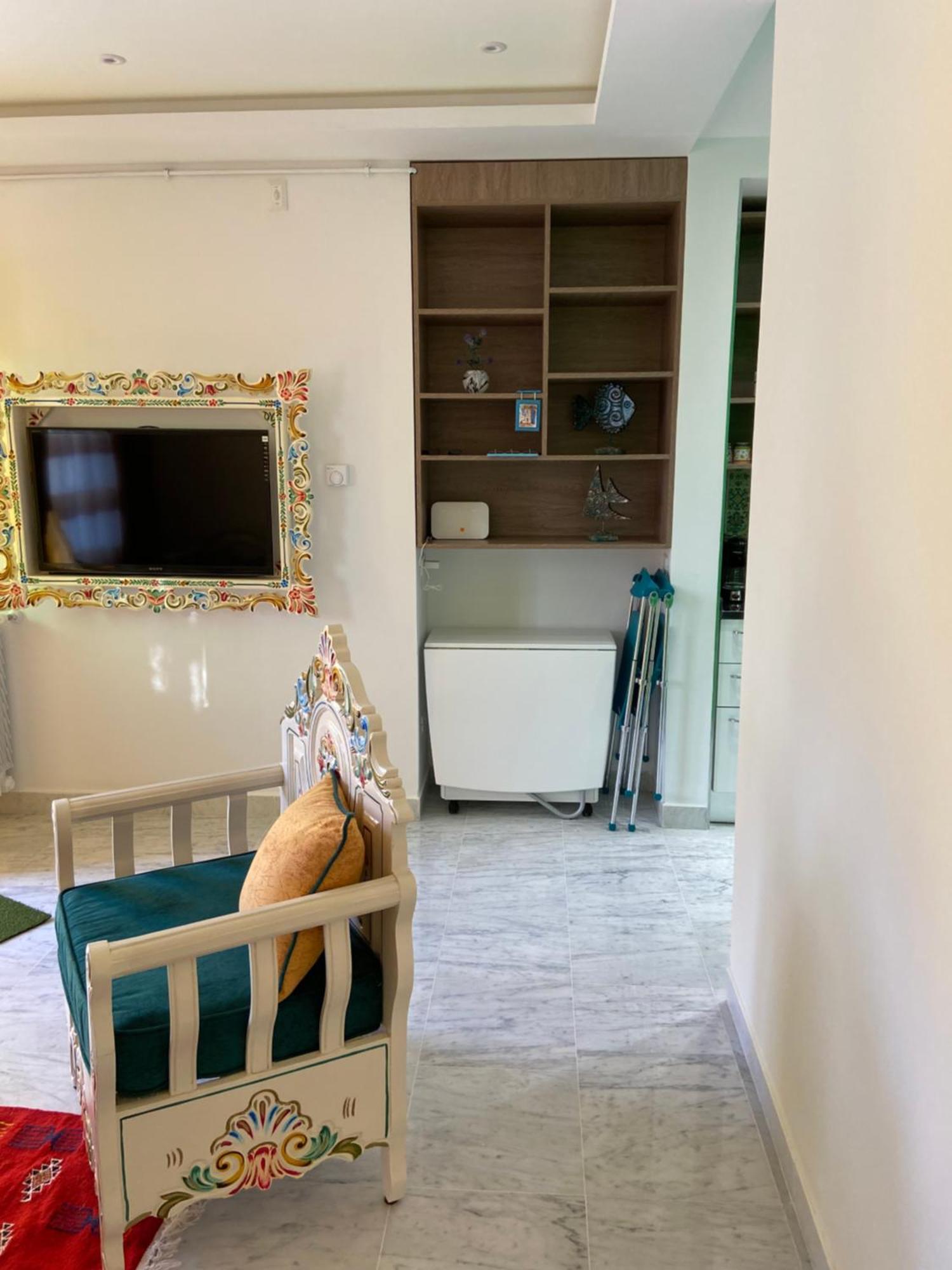 Marsa-Sidi Bousaid Cosy Authentic Apartment Ла-Марса Экстерьер фото