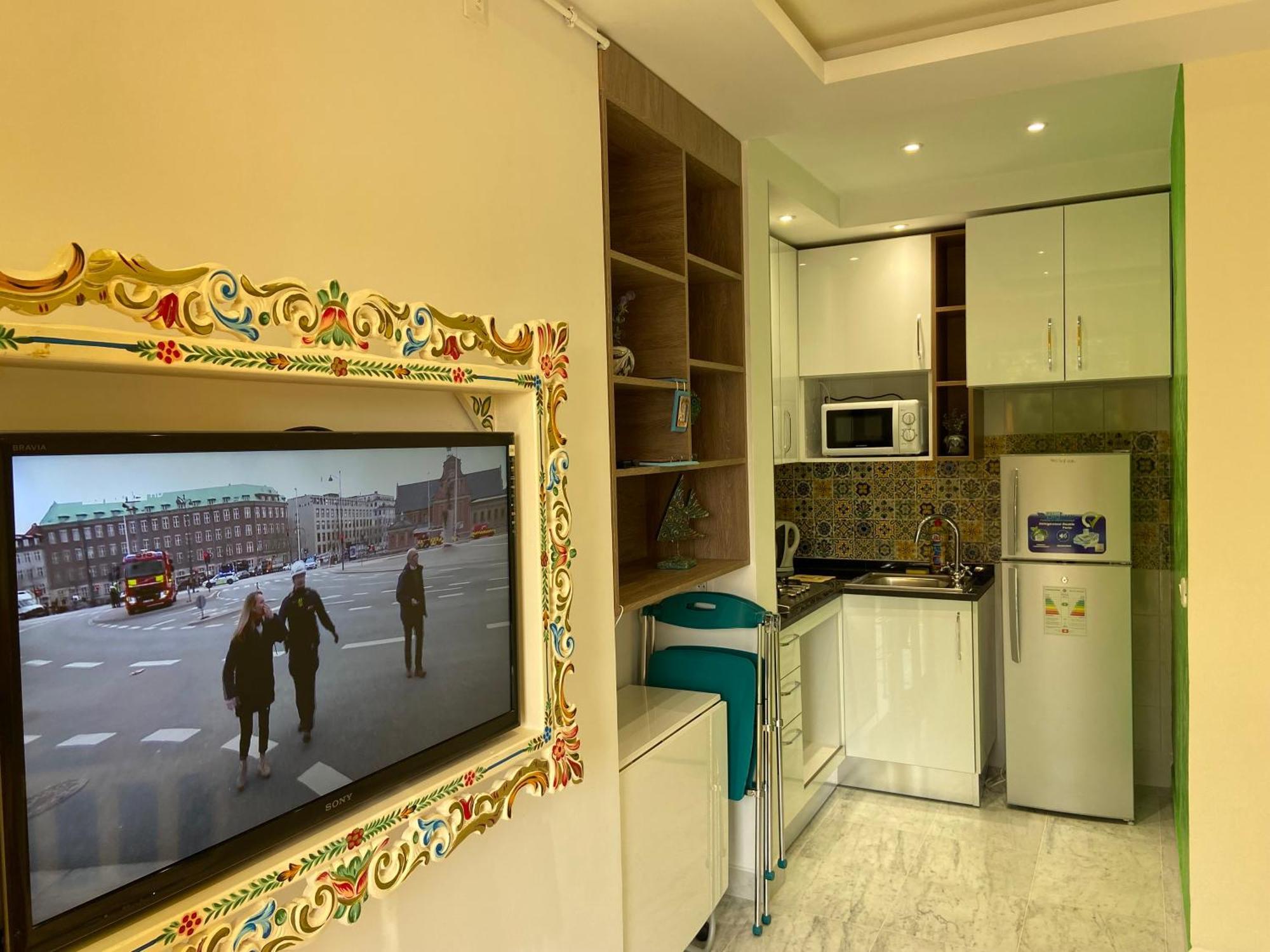 Marsa-Sidi Bousaid Cosy Authentic Apartment Ла-Марса Экстерьер фото