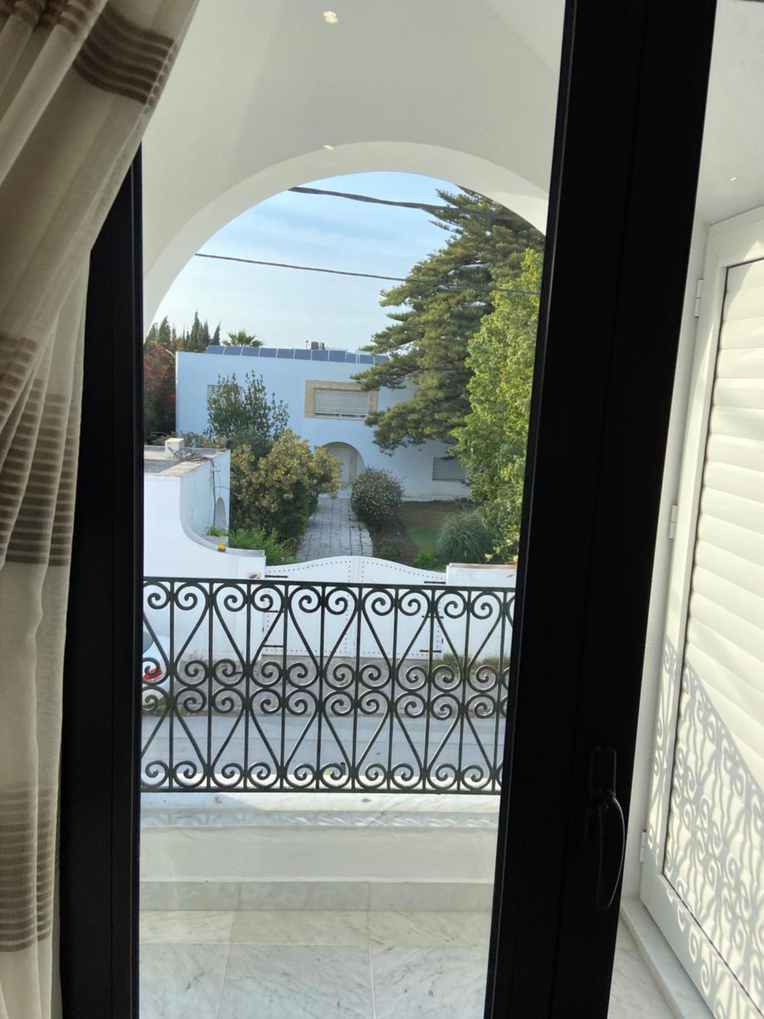 Marsa-Sidi Bousaid Cosy Authentic Apartment Ла-Марса Экстерьер фото
