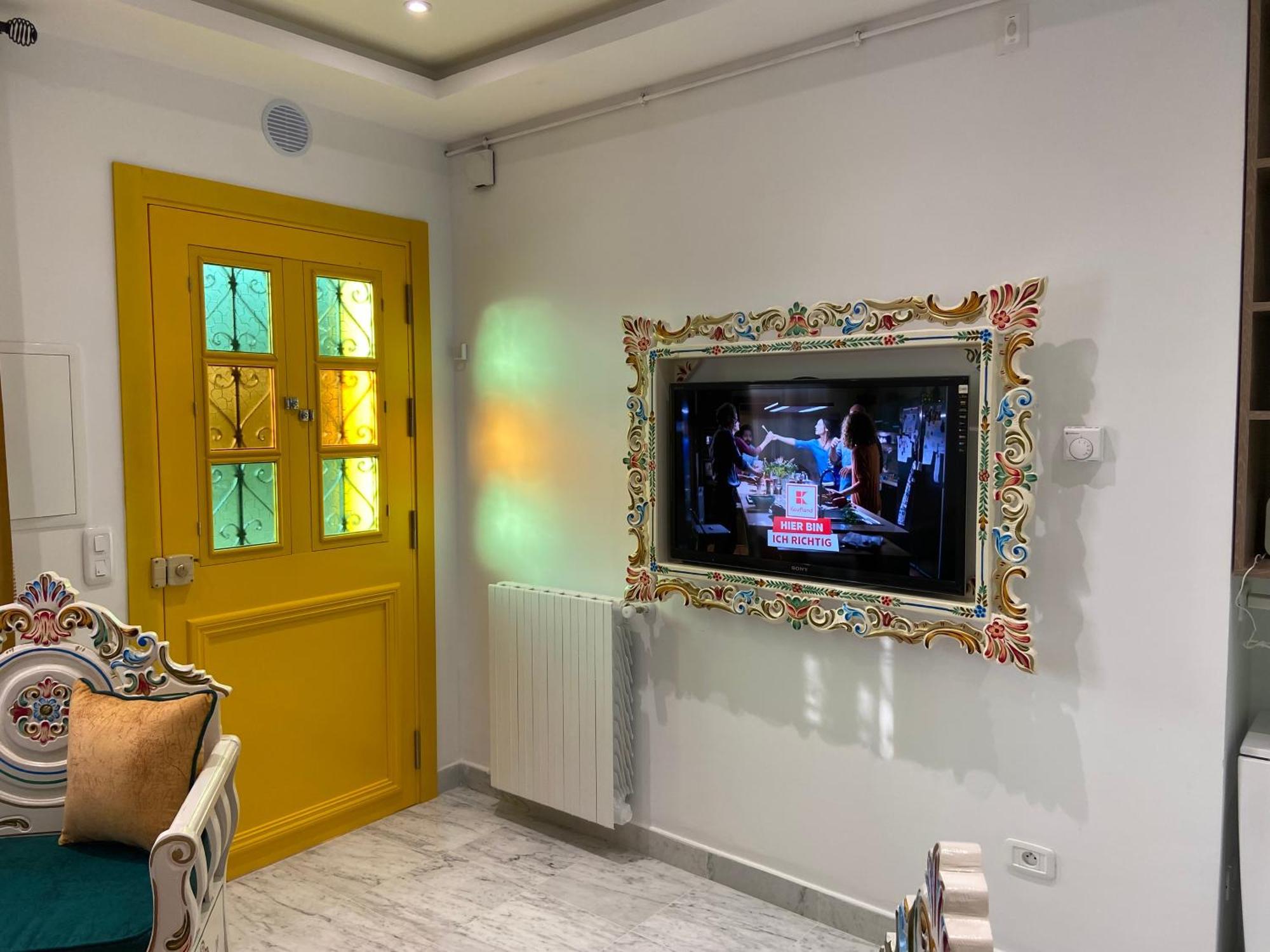 Marsa-Sidi Bousaid Cosy Authentic Apartment Ла-Марса Экстерьер фото