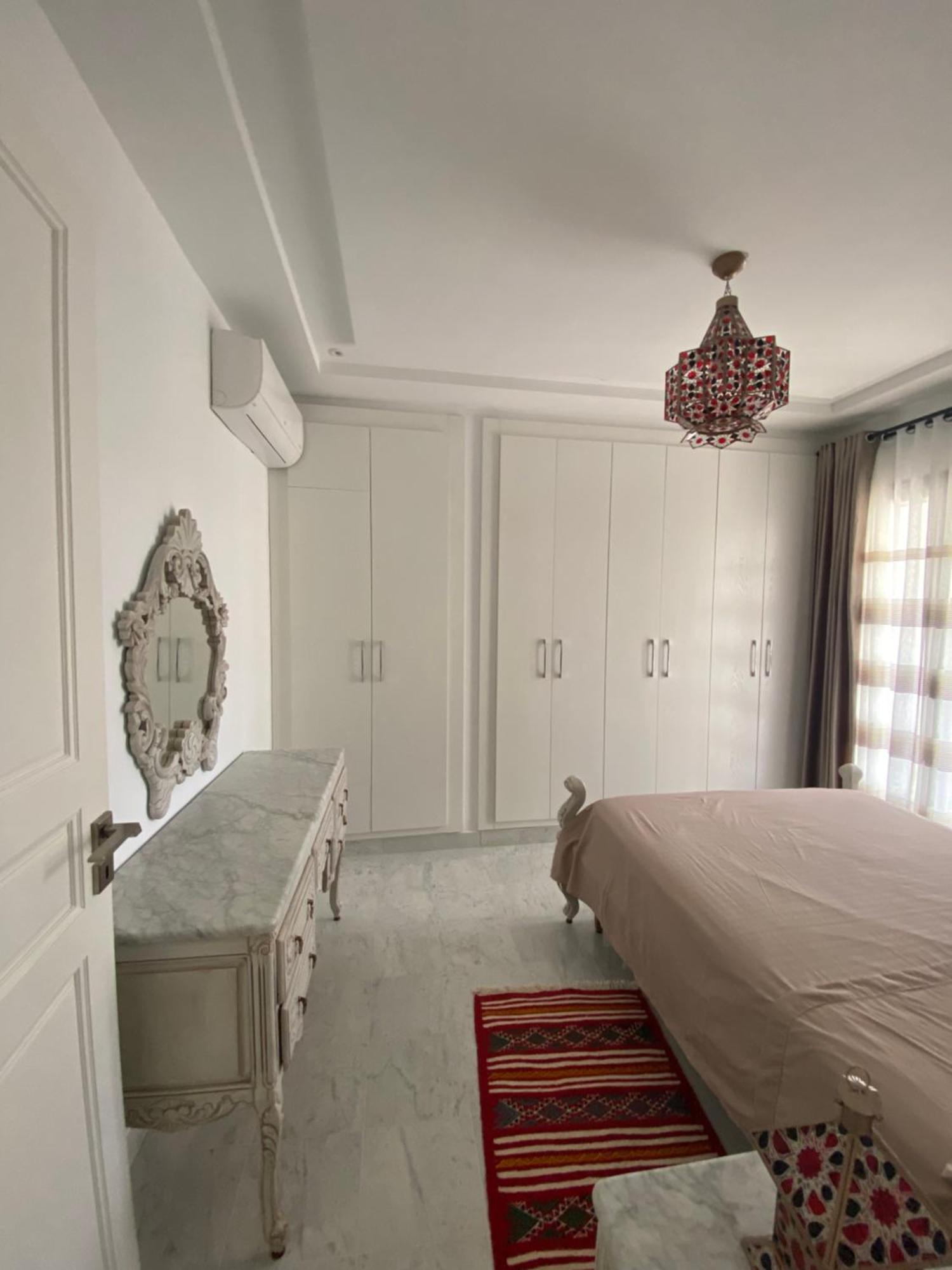 Marsa-Sidi Bousaid Cosy Authentic Apartment Ла-Марса Экстерьер фото