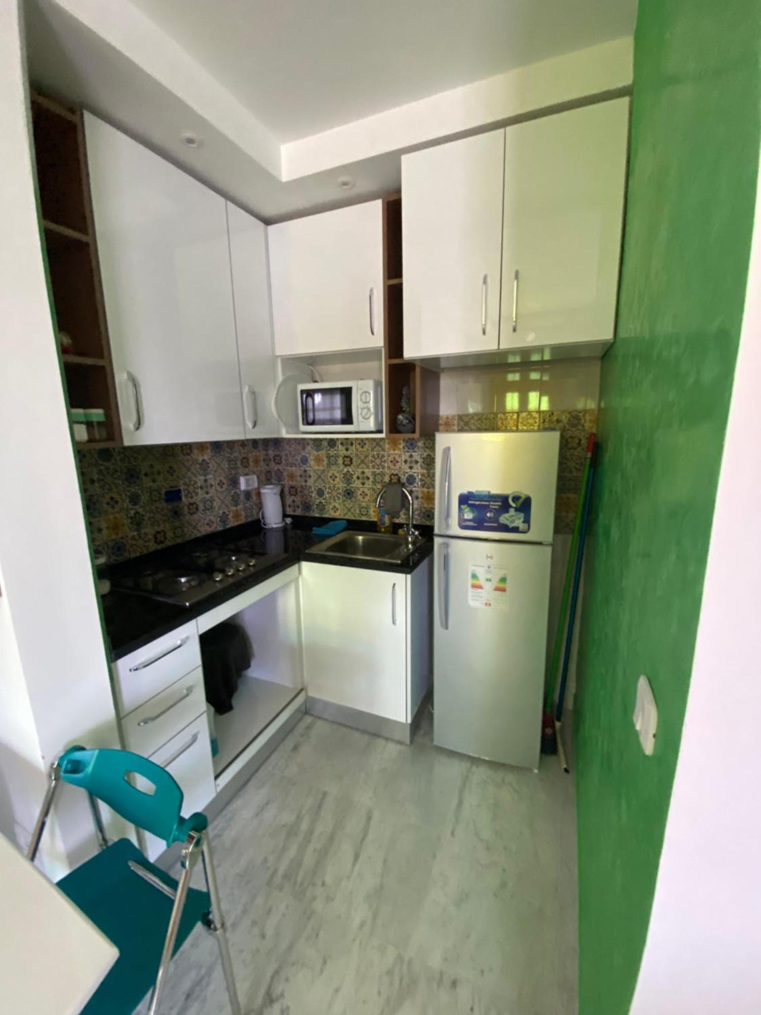 Marsa-Sidi Bousaid Cosy Authentic Apartment Ла-Марса Экстерьер фото