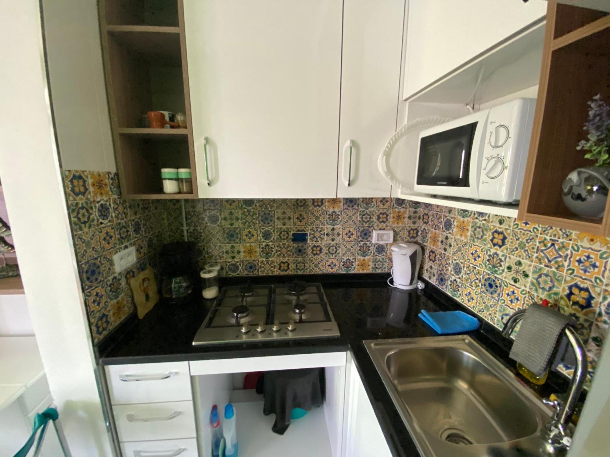 Marsa-Sidi Bousaid Cosy Authentic Apartment Ла-Марса Экстерьер фото