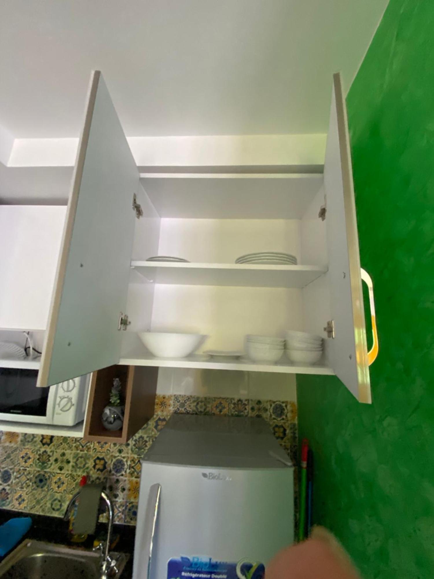 Marsa-Sidi Bousaid Cosy Authentic Apartment Ла-Марса Экстерьер фото
